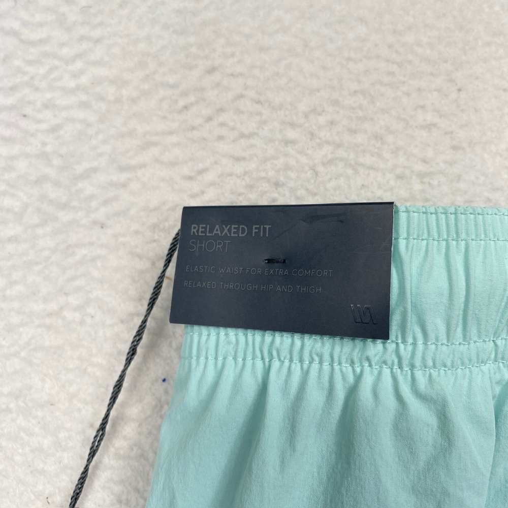 VRST Men's 5" Everyday Shorts Size XXL Blue Relaxed Fit Stretch Zip Pocket - Picture 8 of 10